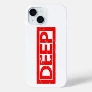 Coque Case-Mate iPhone Timbre profond