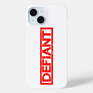 Coque Case-Mate iPhone Timbre provocateur