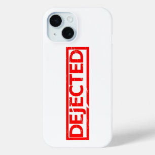 Coque Case-Mate iPhone Timbre rejeté
