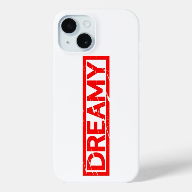 Coques Case-Mate iPhone Timbre rêvé (Verso)