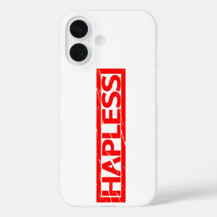 Coque Pour iPhone 16 Timbre sans âme