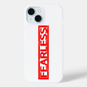 Coque Case-Mate iPhone Timbre sans peur