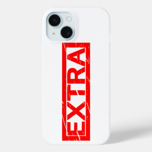 Coque Case-Mate iPhone Timbre supplémentaire