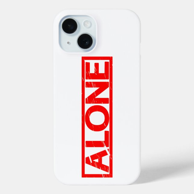Coques Case-Mate iPhone Timbre unique (Verso)
