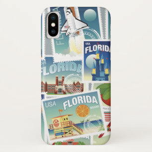 Case-Mate iPhone Case Timbres de la Floride