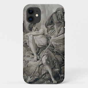 Coques Pour iPhone Timon et Apemantus, de Timon d'Athènes par Willi
