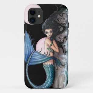Etui iPhone Case-Mate Tiny Island Gothic Mermaid Imaginaire Art
