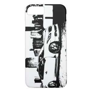 Etui iPhone Case-Mate Tir de côté de coupé d'Infiniti G37