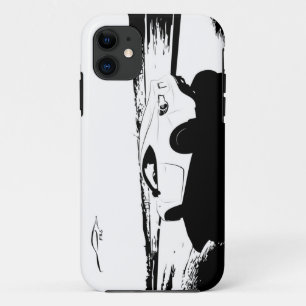 Coque iPhone 11 Tir de roulement de FR-S