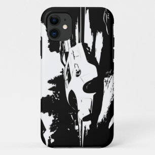 Coque iPhone 11 Tir de roulement de FR-S