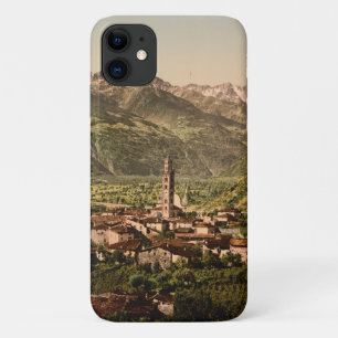 Coque Case-Mate iPhone Tirano du 19ème siècle vintage, Lombardie, Italie