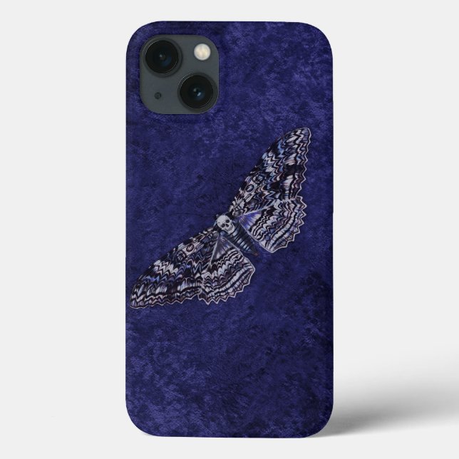 Coques Case-Mate iPhone Tiré Moth (Verso)