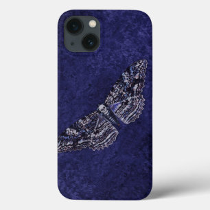 iPhone 13 Coque Tiré Moth