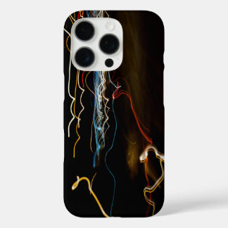 Coque iPhone 16 Pro tireur noir