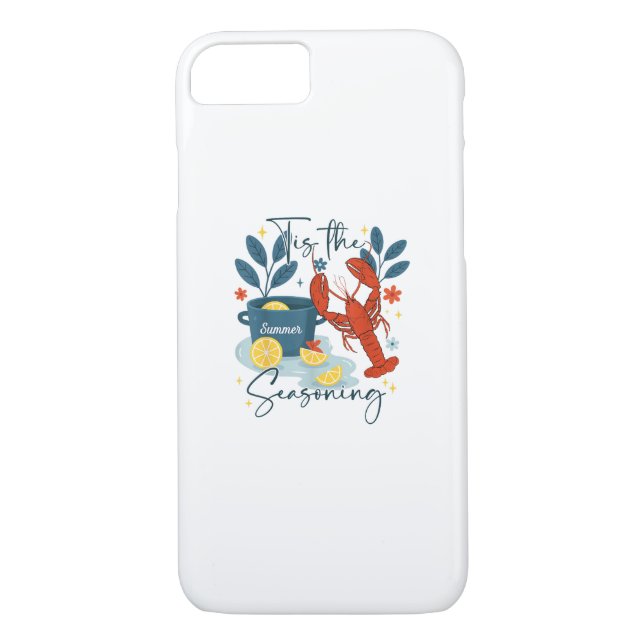 Coques Case-Mate iPhone Tis The Season Christmas Quote (Dos)