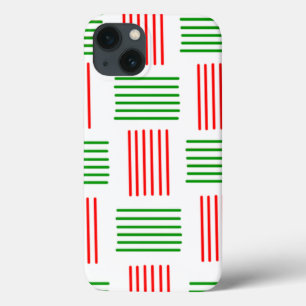 Case-Mate iPhone Case tissage de Noël