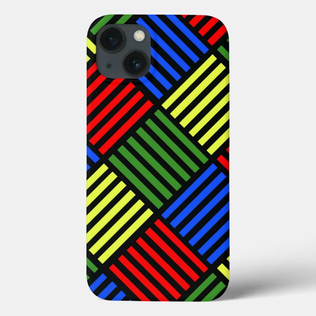 Coques Case-Mate iPhone Tissage Panier (Verso)