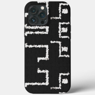 Case-Mate iPhone Case Tissu de moisissure tribale africaine