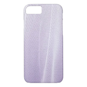 Case-Mate iPhone Case tissu de tulle violette