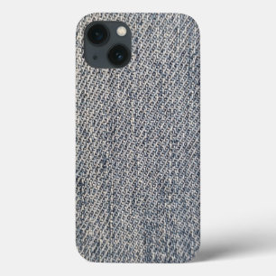Case-Mate iPhone Case Tissu Jeans