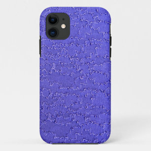 Coque Case-Mate Pour iPhone Tissu pourpre lumineux