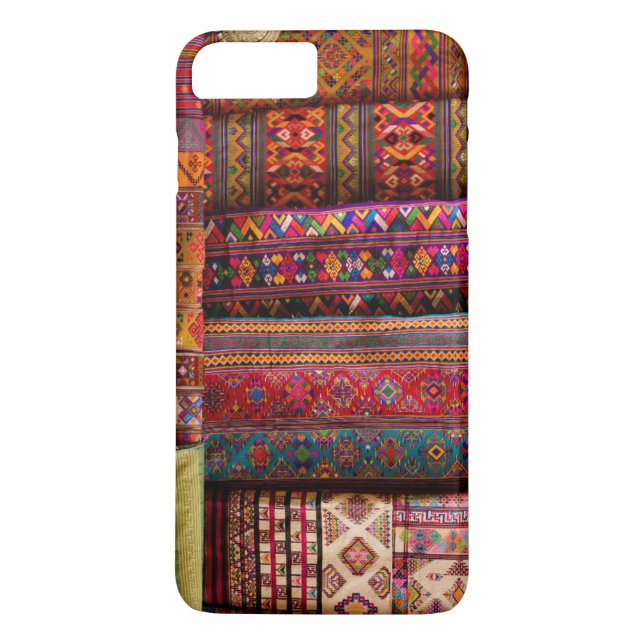 Coques Case-Mate iPhone tissus du Bhoutan à vendre (Dos)