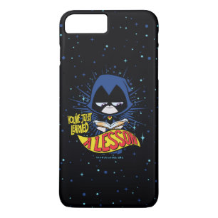 Case-Mate iPhone Case Titans Ados, allez ! Raven "Appris Une Leçon"