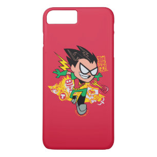 Coque Case-Mate Pour iPhone Titans Ados, partez ! Robin's Arsenal Graphic