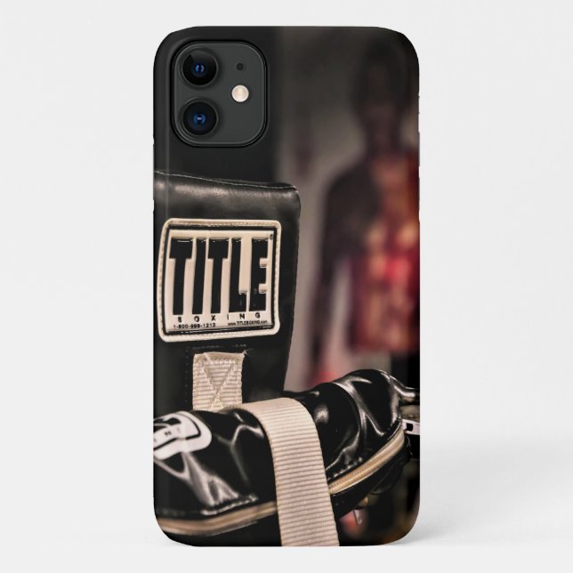 Coques Case-Mate iPhone Titre (Dos)