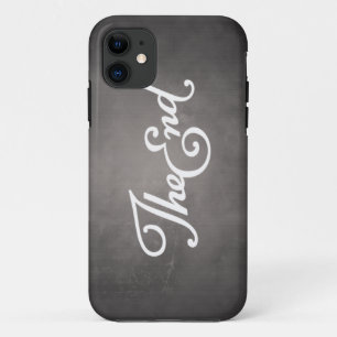Case-Mate iPhone Case Titre de fin