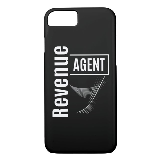 Coques Case-Mate iPhone Titre du travail de l'agent de produit (Dos)