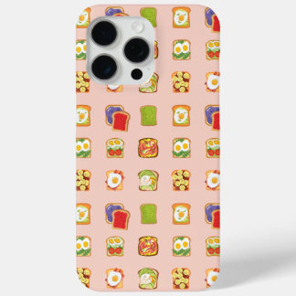 Coque Case-Mate iPhone Toast Brunch