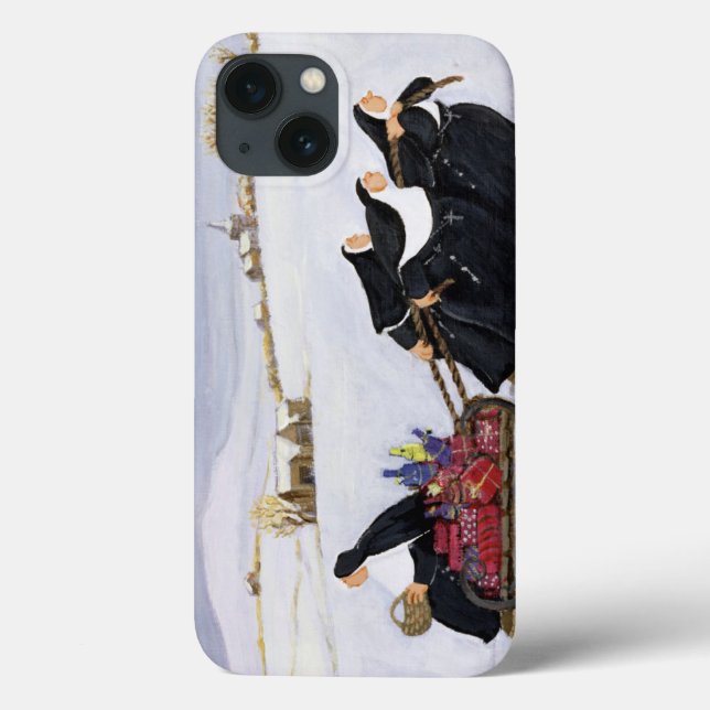 Coques Case-Mate iPhone Tobogganing 2 (Verso)