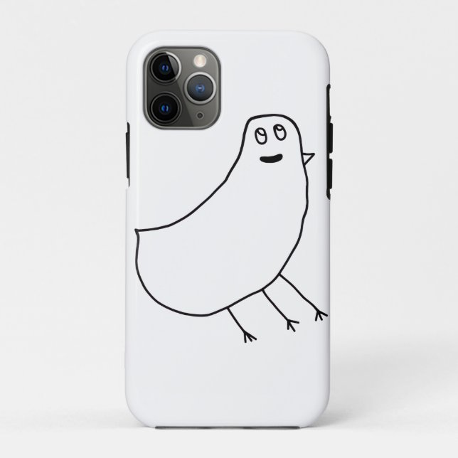 Coques Case-Mate iPhone TOBS Canard (Dos)