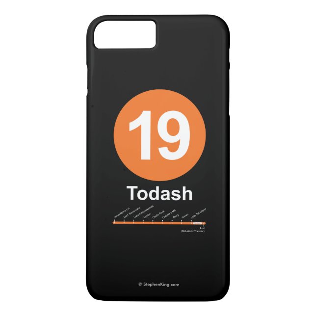 Coques Case-Mate iPhone Todash (Dos)