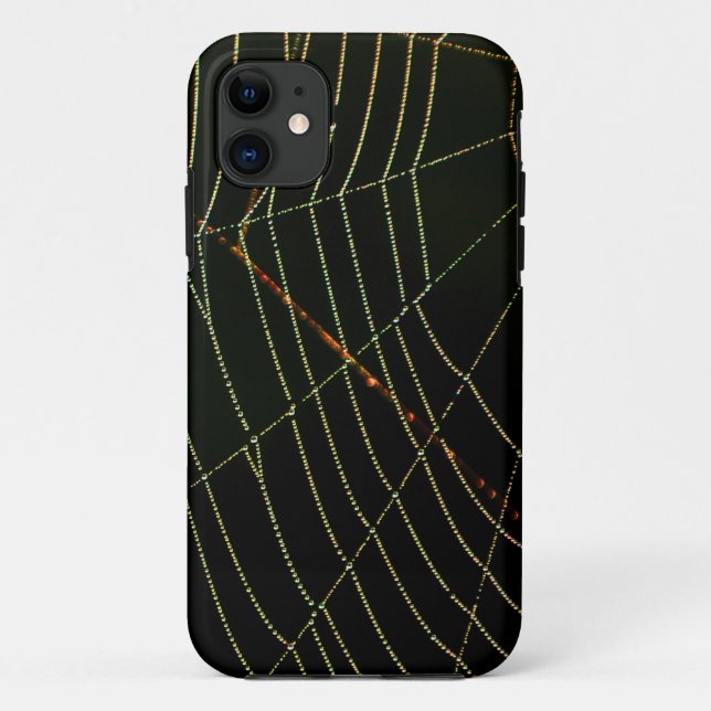 Coques Case-Mate iPhone Toile d'araignée (Dos)