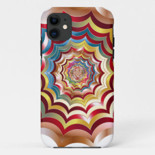 Coque Case-Mate Pour iPhone toile d'araignée hypnotique revitalisée