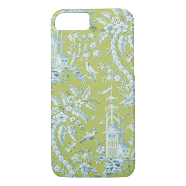 Coques Case-Mate iPhone Toile de discussion (Dos)
