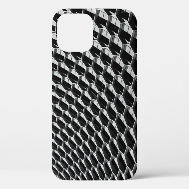 Coques Case-Mate iPhone Toit en verre gris (Verso)