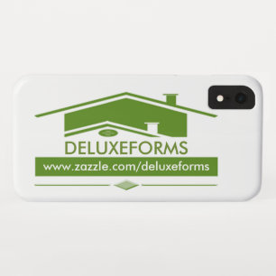 Case-Mate iPhone Case Toit vert