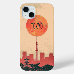 Coque Case-Mate iPhone Tokyo