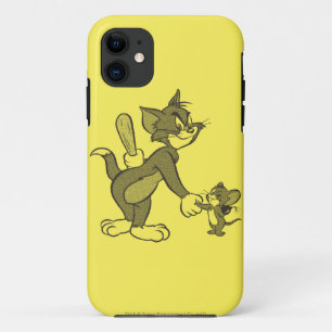 Coque Case-Mate iPhone Tom Et Jerry Manipulent
