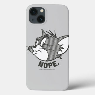 Etui iPhone Case-Mate Tom Et Jerry | Tom Dit Non