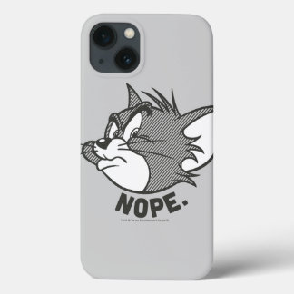 Etui iPhone 13 Tom Et Jerry | Tom Dit Non