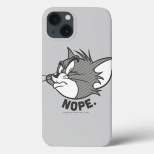 Etui iPhone 13 Tom et Jerry   Tom dit Nope