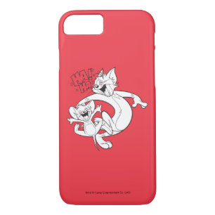 Case-Mate iPhone Case Tom Et Jerry   Tom Et Jerry Rient