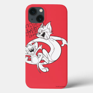iPhone 13 Coque Tom Et Jerry | Tom Et Jerry Rient