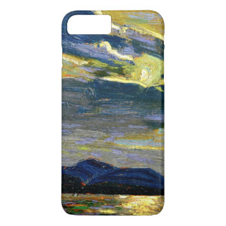 Coque Case-Mate iPhone Tom Thomson - Feu de lune d'été chaud