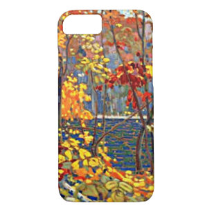 Coque Case-Mate Pour iPhone Tom Thomson - La Piscine