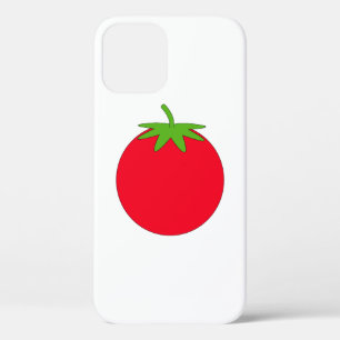 Coques Pour iPhone Tomate rouge.